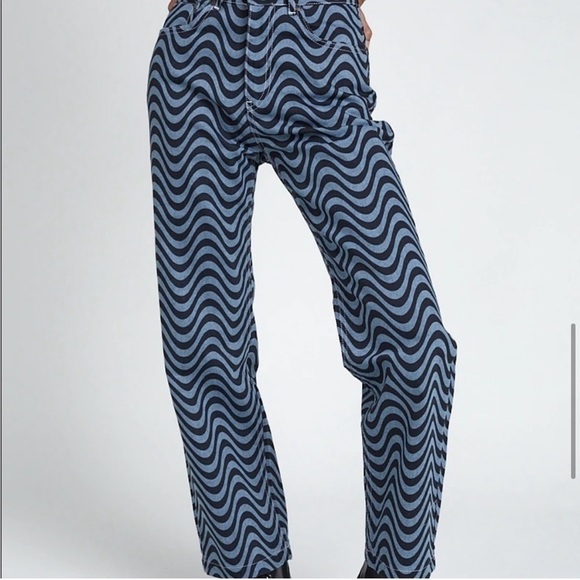 URBAN OUTFITTERS THE RAGGED PRIEST WAVE‎ JEANS - Picture 13 of 16